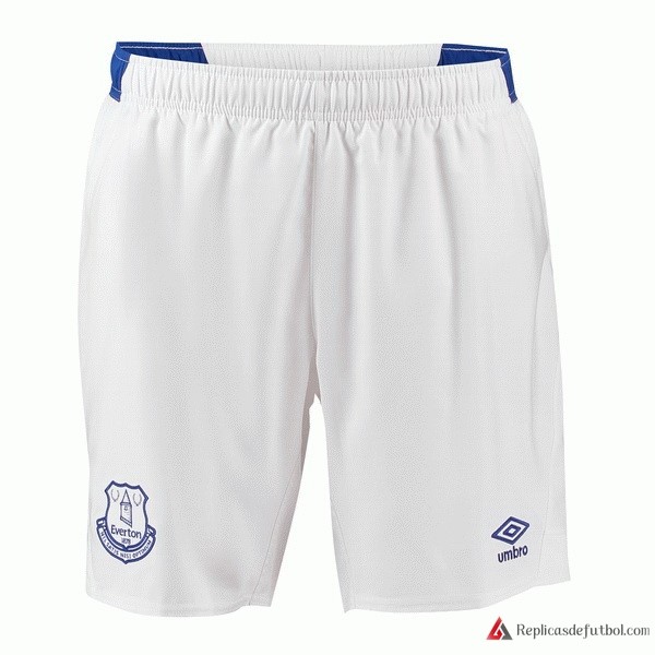 Pantalones Everton Primera equipación 2018-2019 Blanco
